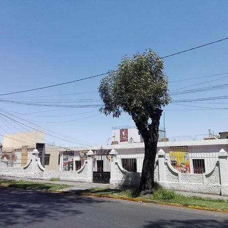 La Posada Del Misti อาเรกิปา ภายนอก รูปภาพ