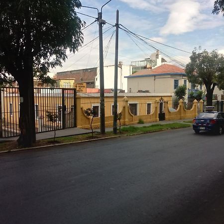 La Posada Del Misti อาเรกิปา ภายนอก รูปภาพ