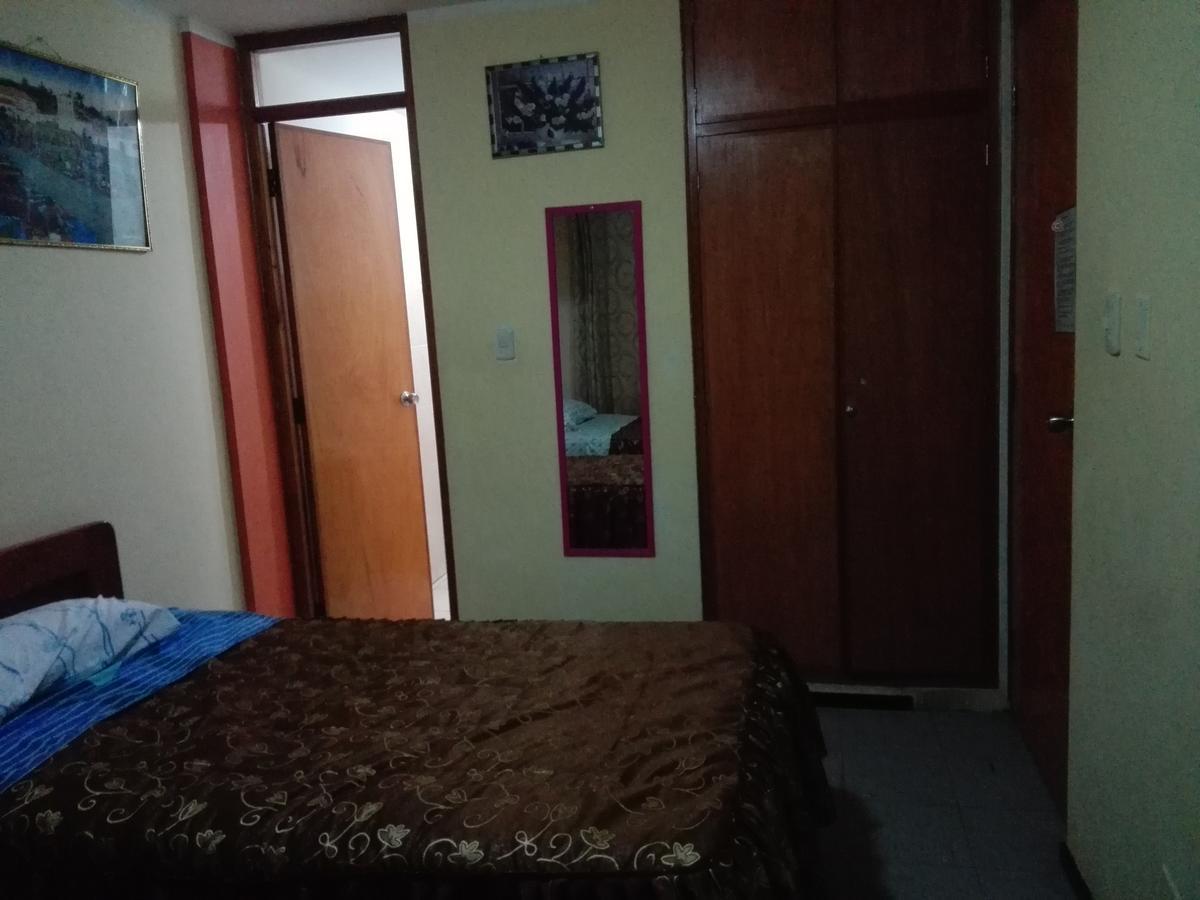 La Posada Del Misti อาเรกิปา ภายนอก รูปภาพ