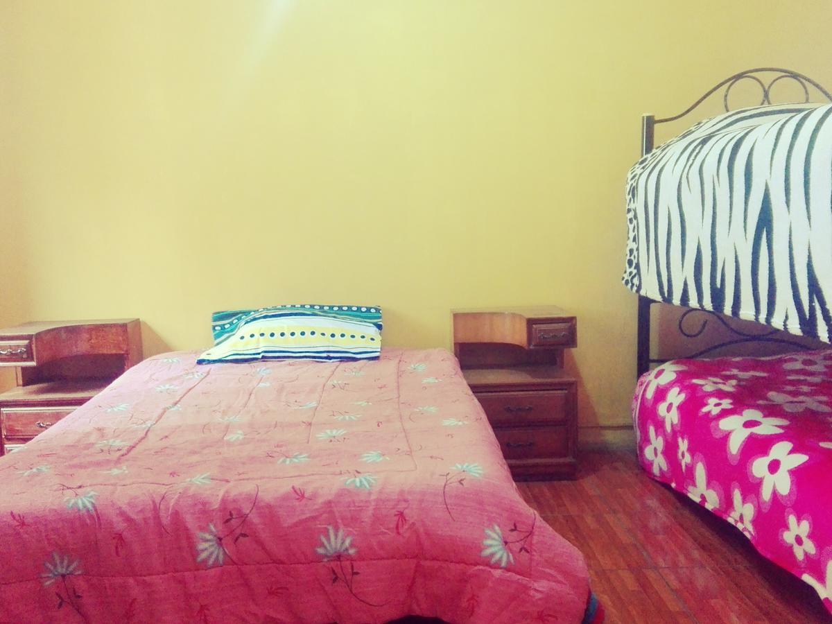 La Posada Del Misti อาเรกิปา ภายนอก รูปภาพ