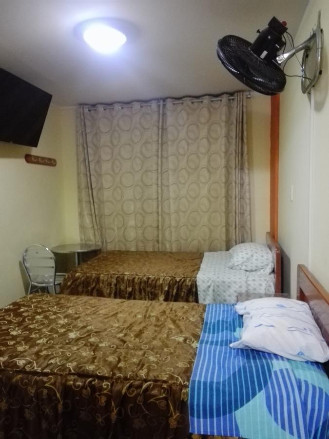 La Posada Del Misti อาเรกิปา ภายนอก รูปภาพ