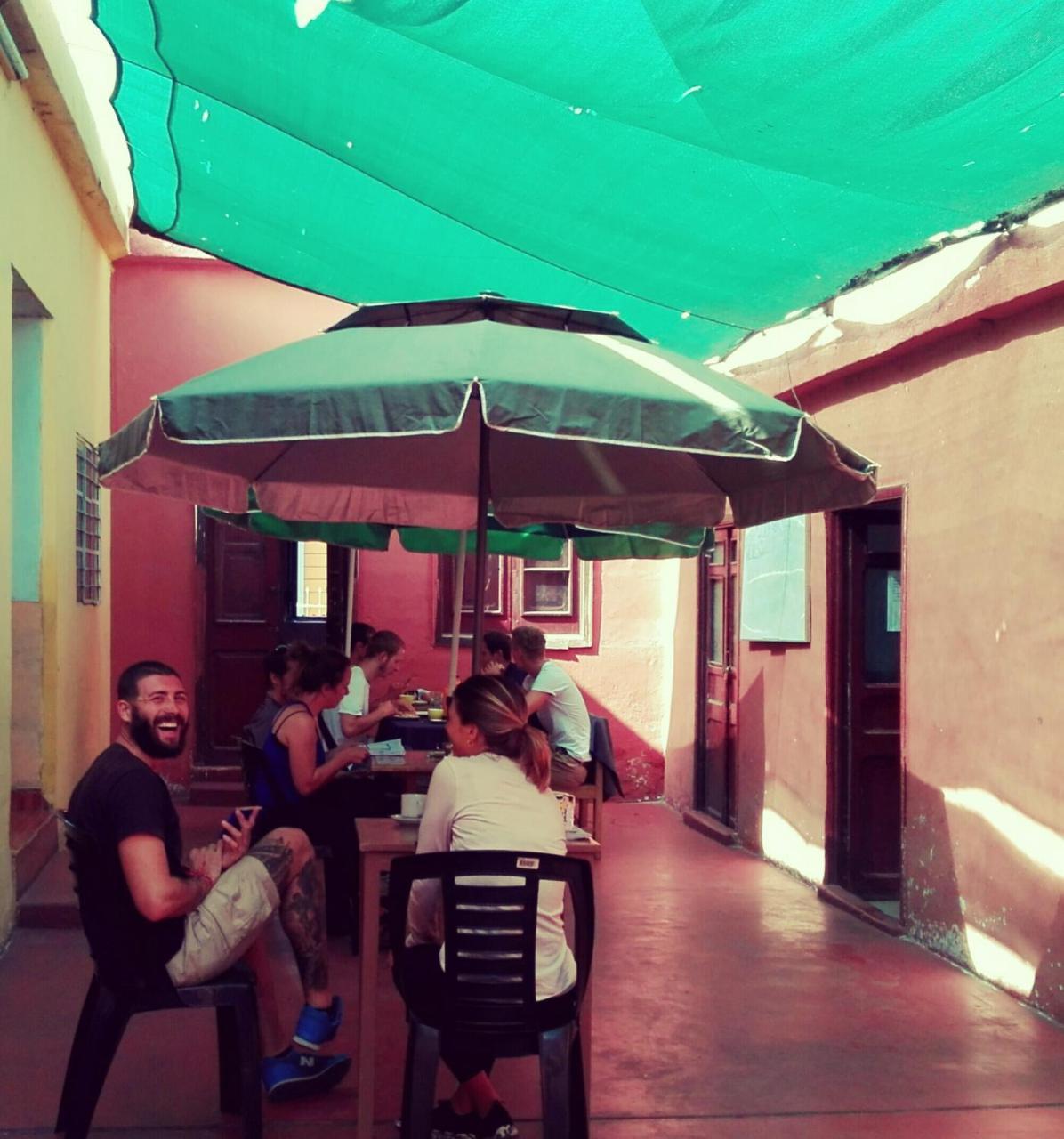 La Posada Del Misti อาเรกิปา ภายนอก รูปภาพ