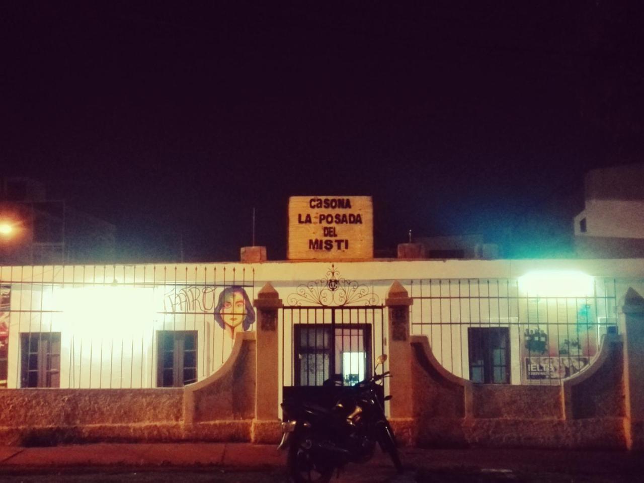 La Posada Del Misti อาเรกิปา ภายนอก รูปภาพ