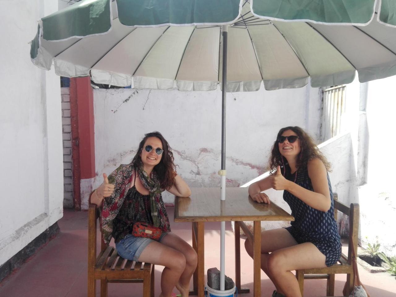 La Posada Del Misti อาเรกิปา ภายนอก รูปภาพ